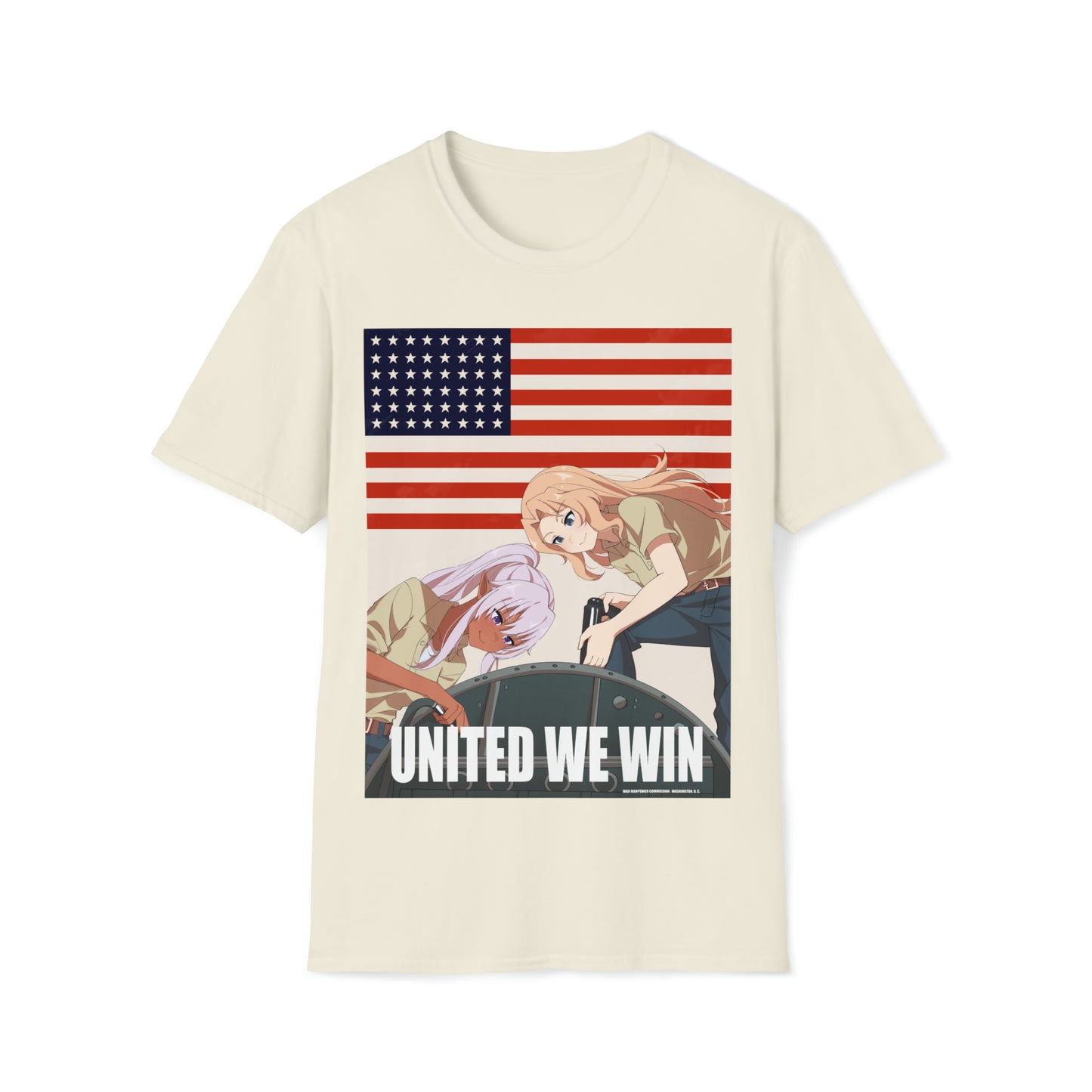 United we Win T Shirt