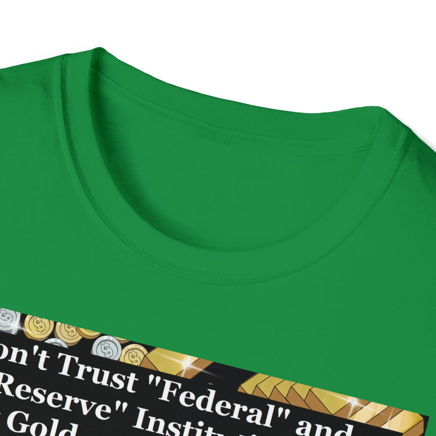 Buy Gold and Silver Shirt
