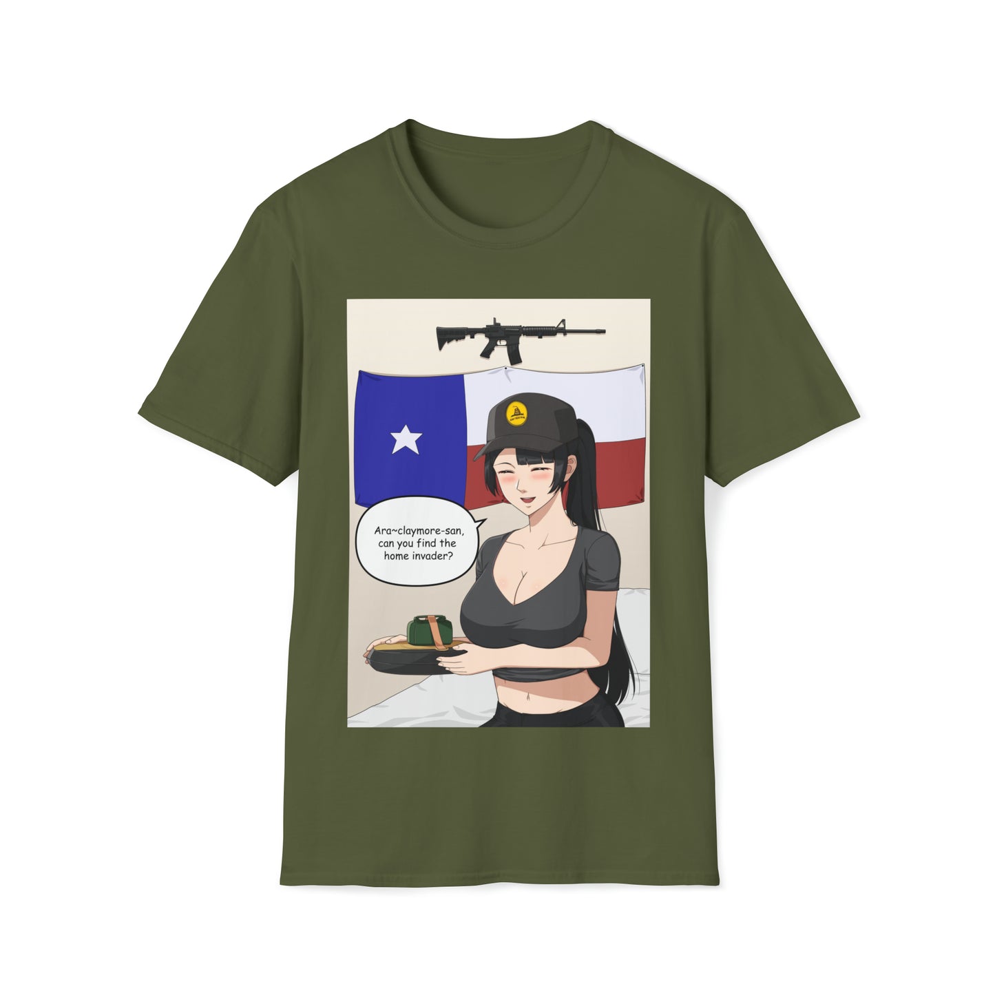 Libertarian Milf Shirt