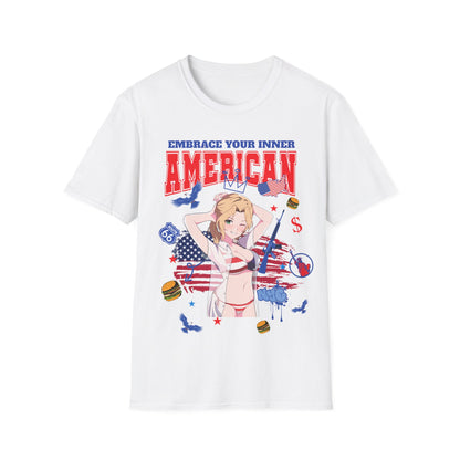 Inner American T Shirt