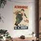 Airborne Poster