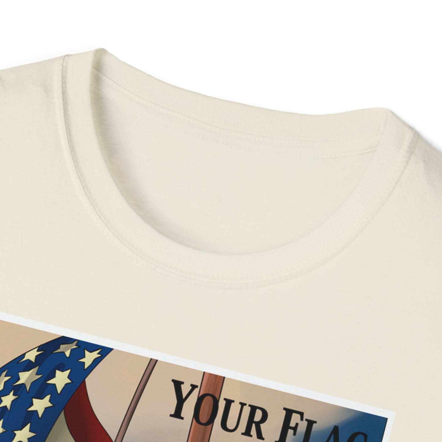 Your Flag and Mine Shirt
