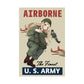 Airborne Poster