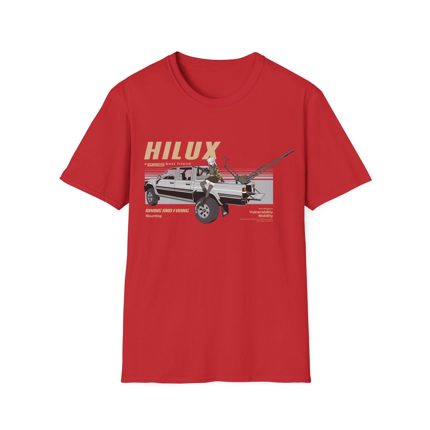 Hilux T-Shirt