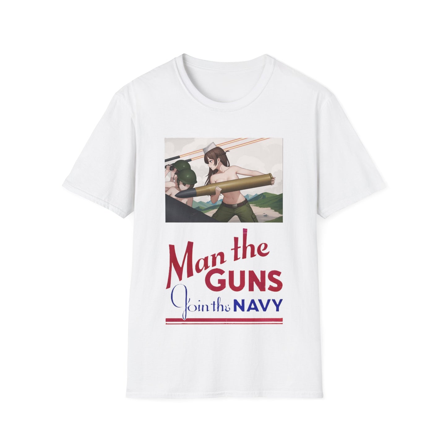Man the Guns Shirt