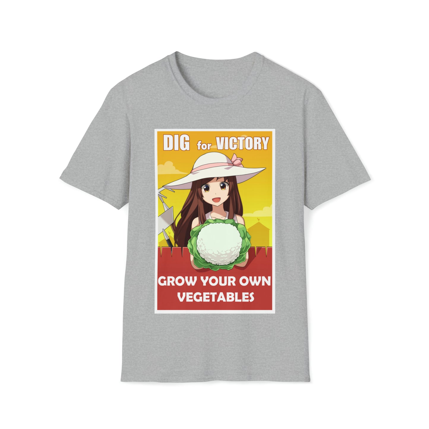New Dig for Victory! Shirt