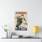 Airborne Poster