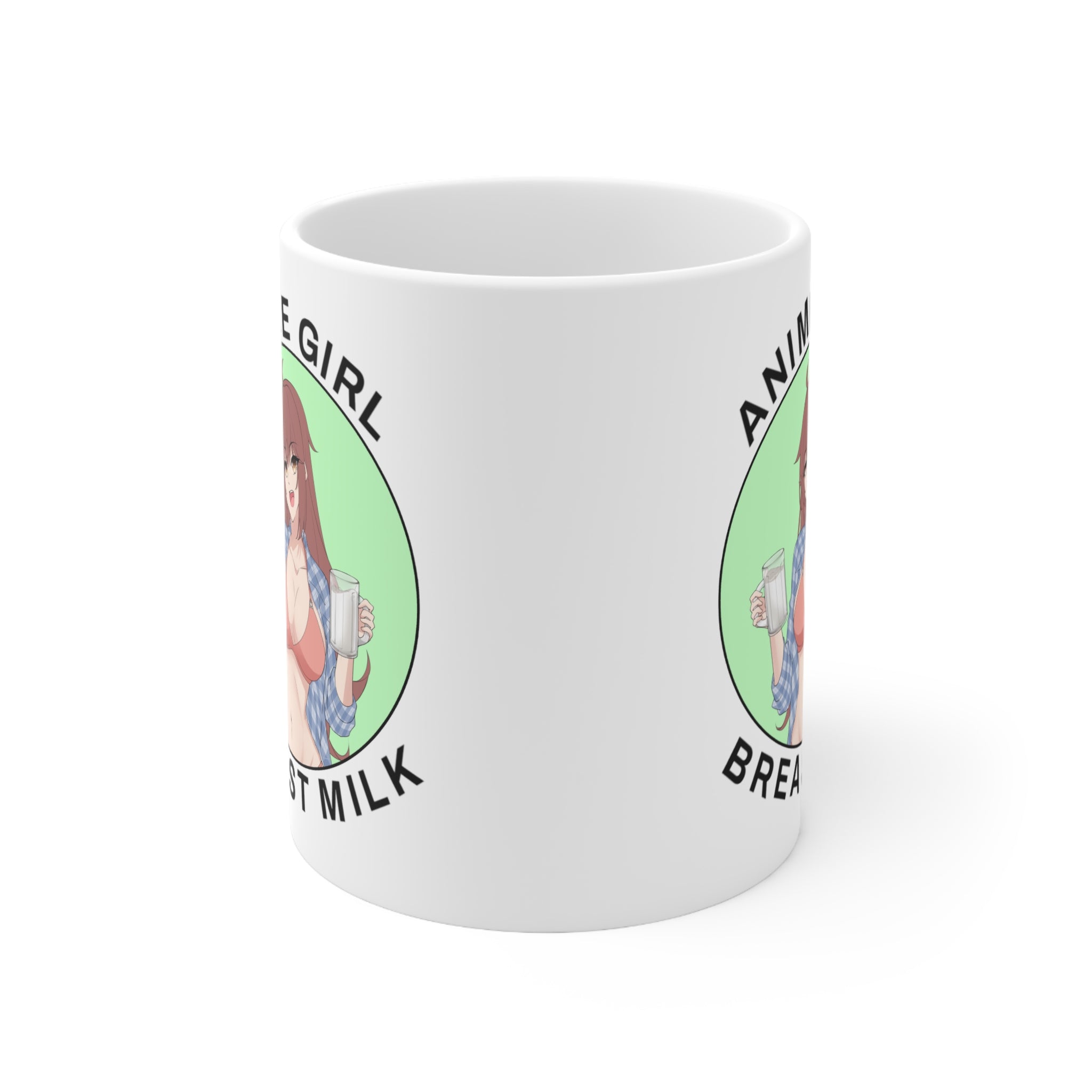 Buy Replix Anime Printed Coffee Mug, White Ceramic Milk Mug Anime Printed,  330 ml for Gifting (Akatsuki 1) Online at Low Prices in India - Amazon.in