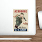 Airborne Stickers