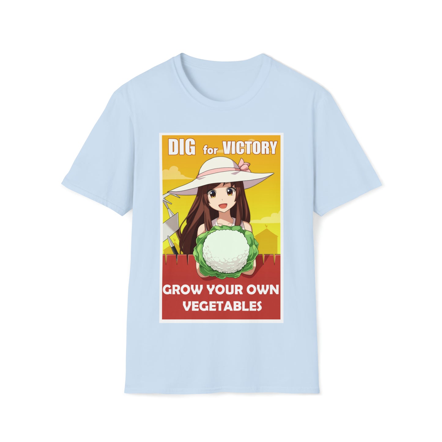 New Dig for Victory! Shirt