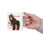 Catgirl Warcriminal Ceramic Mug 11oz