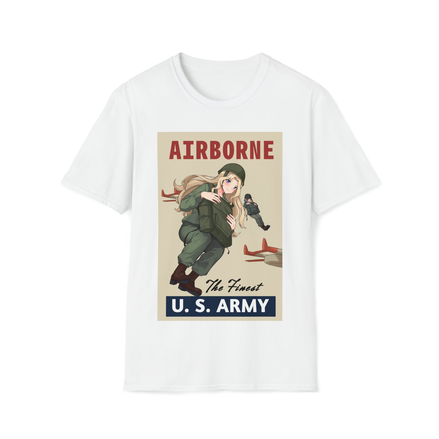 Airborne Shirt