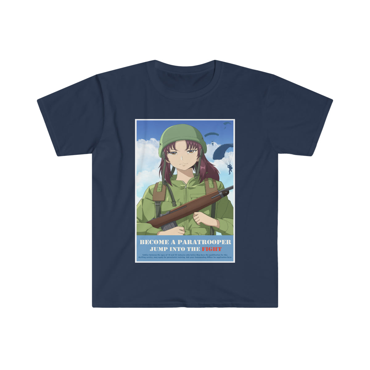 Paratrooper Shirt