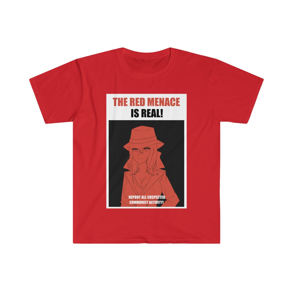 Red Menace Shirt
