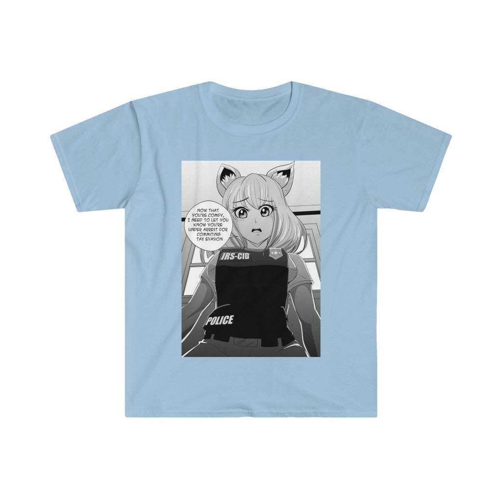 Catgirl IRS Shirt