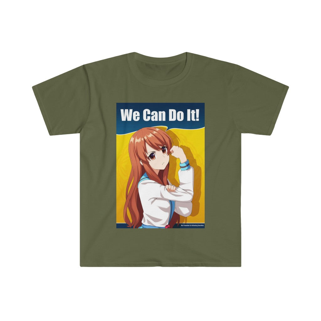 We can do it! Shirt