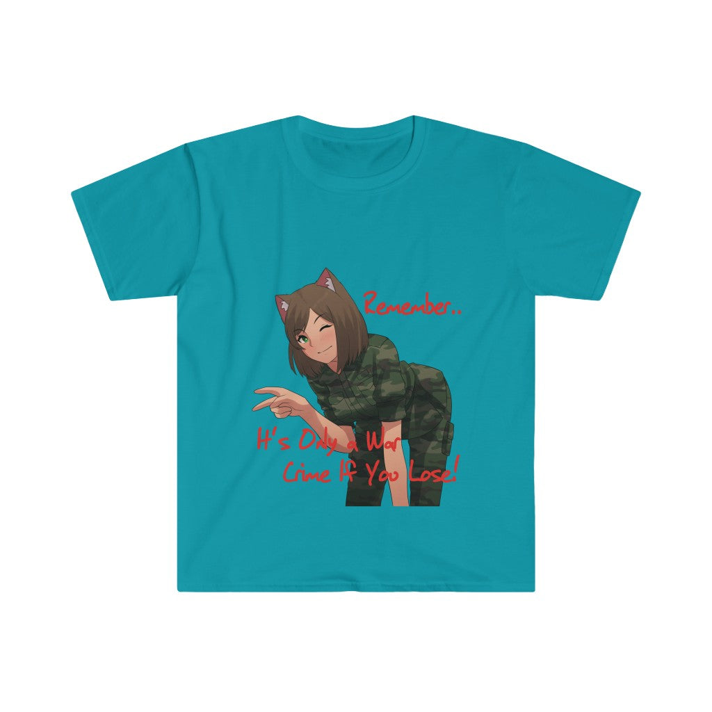 Cat girl 2024 t shirt