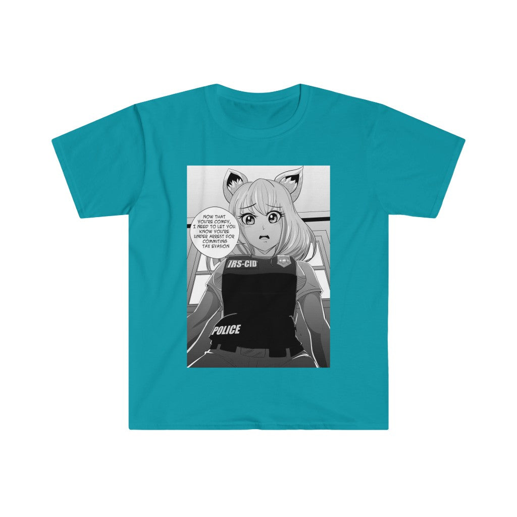 Catgirl IRS Shirt