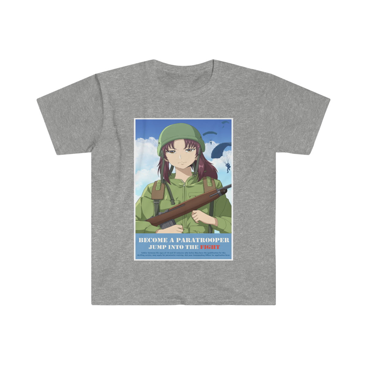 Paratrooper Shirt