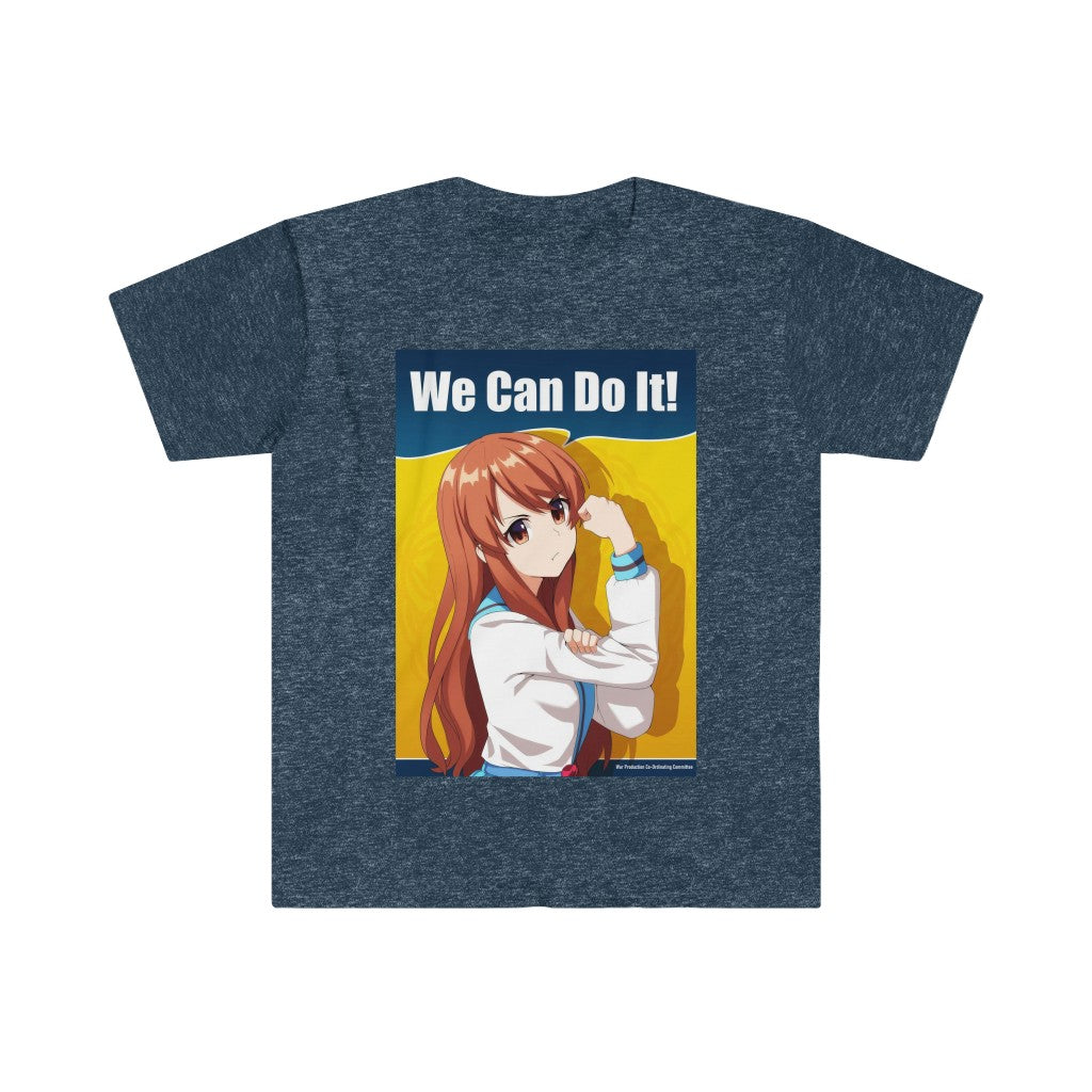 We can do it! Shirt