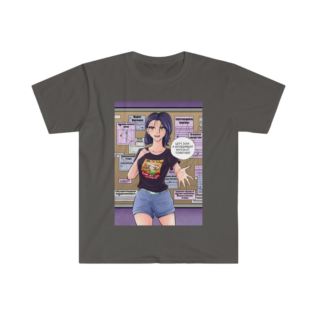 Conspiracy Theory GF Shirt